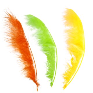 SPHERE Arrow Tracer / Feather Pointer - 12 Stück