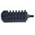 BOOSTER 3D Rubber - Hunting Stabiliser - 3.5 Inches