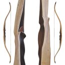 SET BEIER Ranger - 60 inches - 45 lbs - Recurve Bow |...