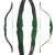 JACKALOPE Malachite Kid - 30 inches - 10-15 lbs - Recurve Bow | Right Hand
