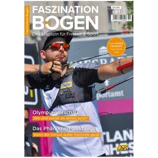 Faszination Bogen - The magazine for leisure & sports - Magazine