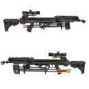 [SPECIAL] X-BOW FMA Scorpion I - 375 fps / 175 lbs - incl. Zeroing Service at 30m