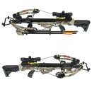 [SPECIAL] X-BOW FMA Scorpion I - 375 fps / 175 lbs - inkl. Einschie&szlig;service auf 30m - Compoundarmbrust