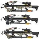 [SPECIAL] X-BOW FMA Scorpion I - 375 fps / 175 lbs - inkl. Einschie&szlig;service auf 30m - Compoundarmbrust