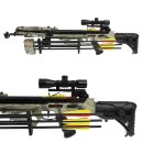 [SPECIAL] X-BOW FMA Scorpion I - 375 fps / 175 lbs - inkl. Einschie&szlig;service auf 30m - Compoundarmbrust