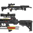 [SPECIAL] X-BOW FMA Scorpion I - 375 fps / 175 lbs - inkl. Einschie&szlig;service auf 30m - Compoundarmbrust