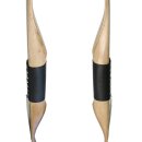 DRAKE Athling - 70 inches - 26-30 lbs - Ash - Hybrid Bow