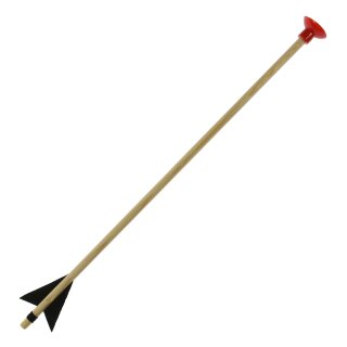 HOLZKÖNIG Replacement Arrow for Crossbows and Bows| Length: 50cm