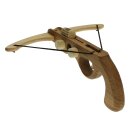 HOLZK&Ouml;NIG Small Crossbow with 3 Corks