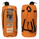elTORO Tournament - Backpack incl. Tube | Colour: Orange