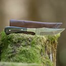 elTORO Steel Horn - Damascus - Hunting Knife - 10cm -...
