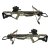 SET X-BOW Specter - 260 fps / 175 lbs - Recurvearmbrust | Farbe: God Camo