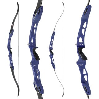 Recurve Bows with ILF System & Sets buy online » BogenS