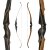 JACKALOPE by BODNIK BOWS - Smoked Amber - 60 Zoll - Recurvebogen - 25-55 lbs