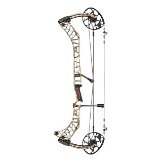 MATHEWS Compoundbogen V3X 33 - Rechtshand - 60-70 lbs - 27 Zoll - Realtree Edge