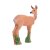 IBB 3D Deer Group with grazing Roebuck - 4 Animals [Forwarding Agent]