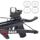 HORI-ZONE Redback Deluxe - 80 lbs - Tactical Package - Pistol Crossbow