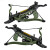 X-BOW Alligator - 80 lbs - 175 fps - Pistol Crossbow