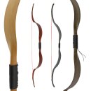 DRAKE Mongolia Bow - 48" - 18-30 lbs - Horsebow