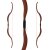DRAKE Mongolia Bow - 18 lbs - Red Wood - Horsebow