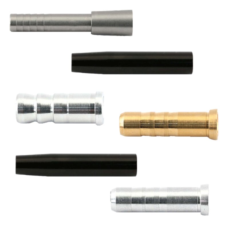 Zubehör BLACK EAGLE Insert, Outsert, HalfOut für ver