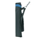 elTORO Sport&sup3; - Side Quiver with Belt Clip - Right Hand | Colour: Black/Blue