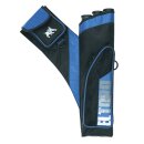 elTORO Sport&sup3; Pro - Side Quiver - Right Hand | Colour: Black/Blue