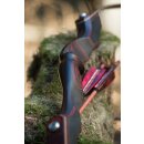 JACKALOPE - Bloodstone - 66 inches - Take Down Recurve Bow - 25 lbs | Right Hand