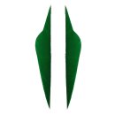[Bestseller] SPHERE Spiked Style - Feather - Single-Color - various Lengths