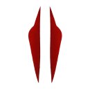 [Bestseller] SPHERE Spiked Style - Feather - Single-Color - various Lengths