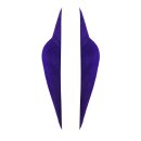 [Bestseller] SPHERE Spiked Style - Feather - Single-Color - various Lengths