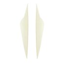 [Bestseller] SPHERE Spiked Style - Feather - Single-Color - various Lengths
