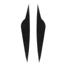 [Bestseller] SPHERE Spiked Style - Feather - Single-Color - various Lengths