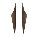 [Bestseller] SPHERE Spiked Style - Feather - Single-Color - various Lengths
