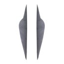 [Bestseller] SPHERE Spiked Style - Feather - Single-Color - various Lengths