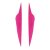 [Bestseller] SPHERE Spiked Style - Feather - Single-Color - various Lengths