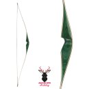 JACKALOPE - Malachite+ - 60 Zoll - Hybridbogen - 60 lbs | Linkshand