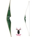 JACKALOPE - Malachite+ - 60 Zoll - Hybridbogen - 60 lbs | Linkshand