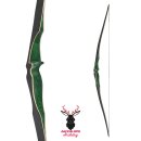 JACKALOPE - Malachite+ - 60 Zoll - Hybridbogen - 60 lbs | Linkshand