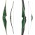 JACKALOPE - Malachite+ - 60 Zoll - Hybridbogen - 60 lbs | Linkshand