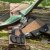 JACKALOPE - Malachite+ - 60 Zoll - Hybridbogen - 60 lbs | Linkshand