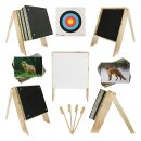 SET for CROSSBOWS | Foam Archery Target for Crossbows -...