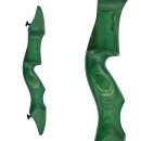 Riser | JACKALOPE - Malachite - 19 inches - ILF | Left Hand