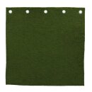 STRONGHOLD PremiumProtect Green Backstop Mat - 2m high -...