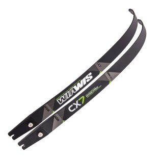 Wurfarme | WIAWIS CX7 - Foam - ILF - 28-48 lbs