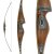 JACKALOPE - Onyx - 68 inches - Longbow - 50 lbs | Left Hand