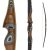 JACKALOPE - Onyx - 68 inches - Longbow - 50 lbs | Left Hand