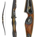 JACKALOPE - Onyx - 64 inches - Hybrid Bow - 45 lbs | Left...