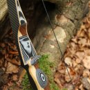 JACKALOPE - Onyx - 64 inches - Hybrid Bow - 45 lbs | Left Hand