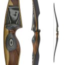 JACKALOPE - Onyx - 64 inches - Hybrid Bow - 45 lbs | Left Hand